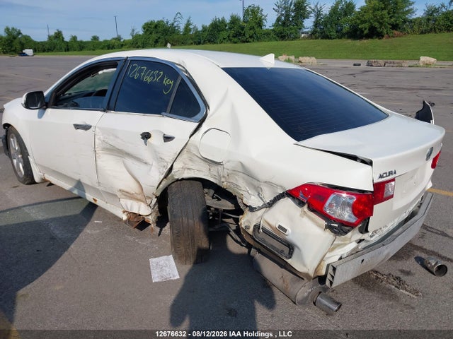 Продажа на аукционе авто 2009 Acura Tsx Premium/technology Package, vin: JH4CU26699C802436, номер лота: 12676632