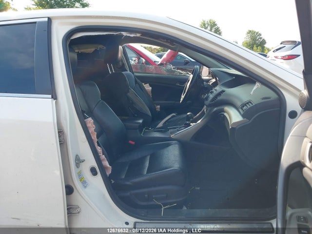 Продажа на аукционе авто 2009 Acura Tsx Premium/technology Package, vin: JH4CU26699C802436, номер лота: 12676632