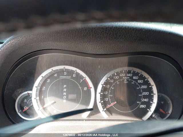 Продажа на аукционе авто 2009 Acura Tsx Premium/technology Package, vin: JH4CU26699C802436, номер лота: 12676632