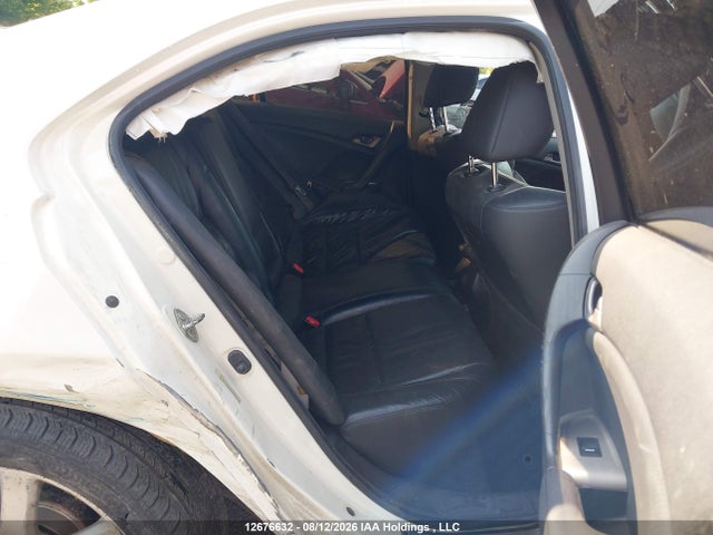 Продажа на аукционе авто 2009 Acura Tsx Premium/technology Package, vin: JH4CU26699C802436, номер лота: 12676632