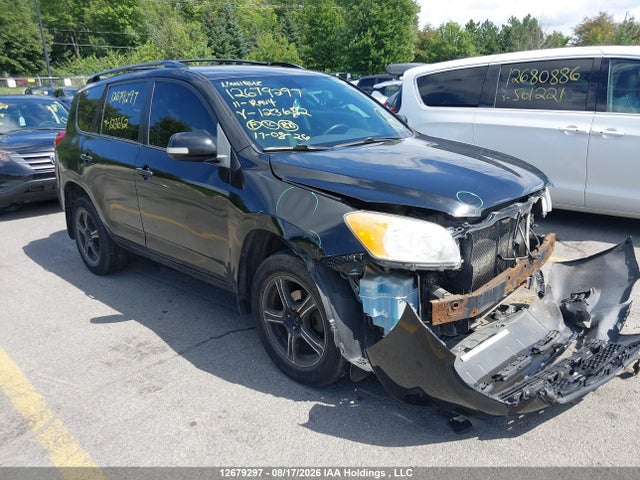 12679297 :رقم المزاد ، 2T3BF4DV5BW123652 vin ، 2011 Toyota Rav4 مزاد بيع