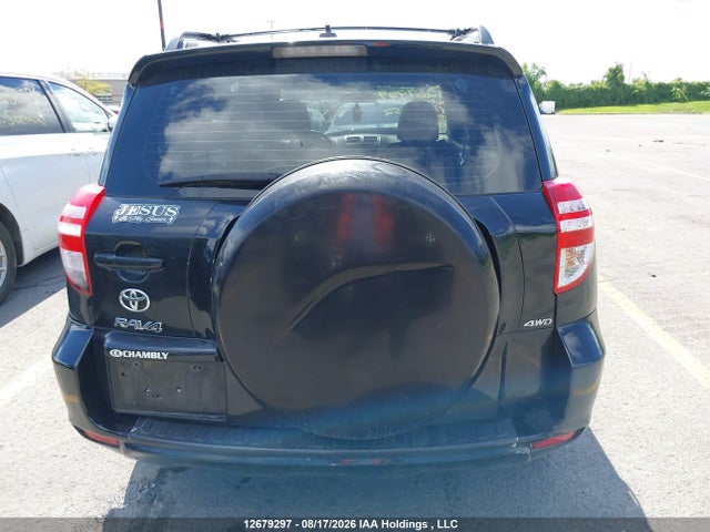 12679297 :رقم المزاد ، 2T3BF4DV5BW123652 vin ، 2011 Toyota Rav4 مزاد بيع