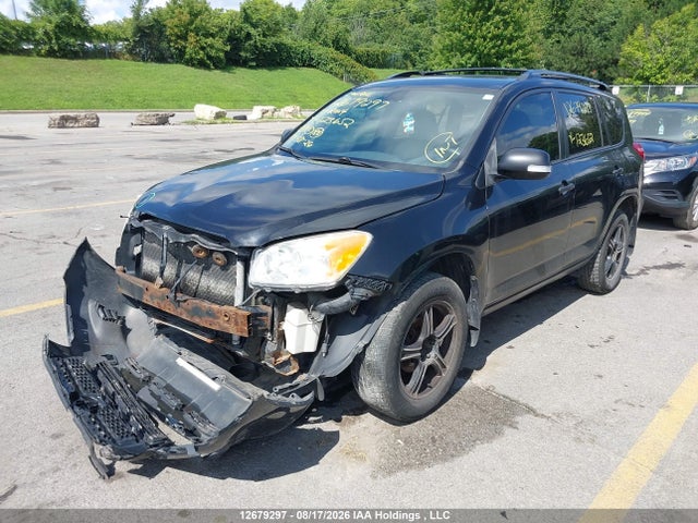 12679297 :رقم المزاد ، 2T3BF4DV5BW123652 vin ، 2011 Toyota Rav4 مزاد بيع