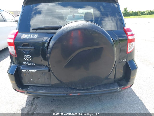 12679297 :رقم المزاد ، 2T3BF4DV5BW123652 vin ، 2011 Toyota Rav4 مزاد بيع