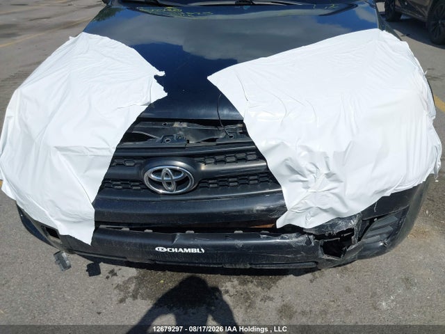 12679297 :رقم المزاد ، 2T3BF4DV5BW123652 vin ، 2011 Toyota Rav4 مزاد بيع