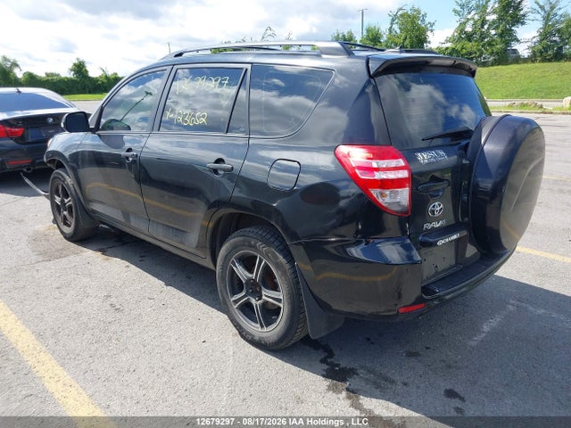 12679297 :رقم المزاد ، 2T3BF4DV5BW123652 vin ، 2011 Toyota Rav4 مزاد بيع