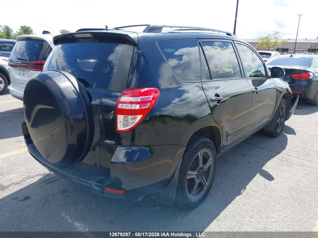 12679297 :رقم المزاد ، 2T3BF4DV5BW123652 vin ، 2011 Toyota Rav4 مزاد بيع