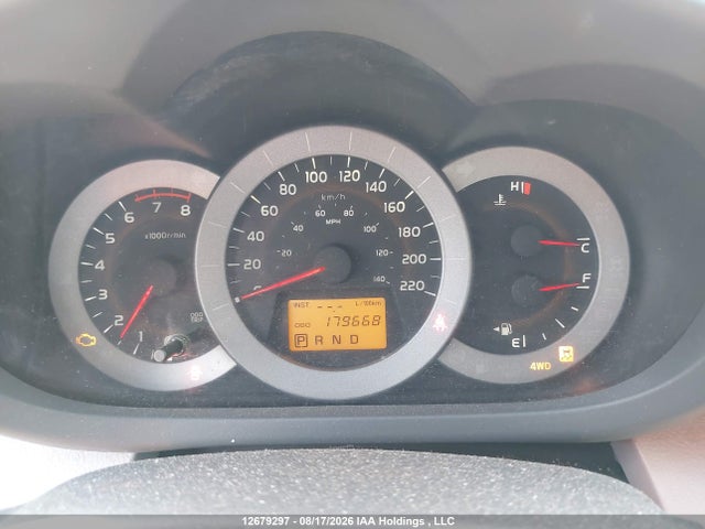 12679297 :رقم المزاد ، 2T3BF4DV5BW123652 vin ، 2011 Toyota Rav4 مزاد بيع