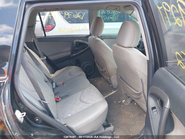 12679297 :رقم المزاد ، 2T3BF4DV5BW123652 vin ، 2011 Toyota Rav4 مزاد بيع