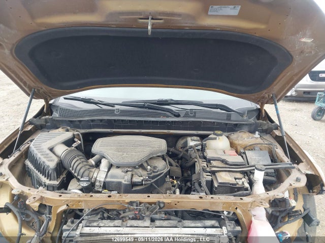 3GNKBJRS2KS698594 Chevrolet BLAZER RS