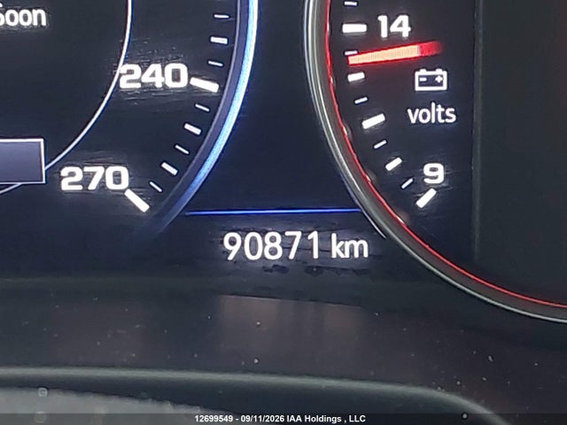 Chevrolet BLAZER RS 2019 3GNKBJRS2KS698594 Image 16