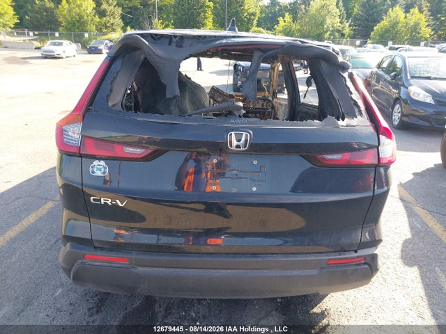2024 Honda Cr-v Lx-b მანქანა იყიდება აუქციონზე, vin: 2HKRS4H26RH101719, აუქციონის ნომერი: 12679445