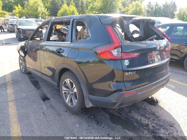 2024 Honda Cr-v Lx-b მანქანა იყიდება აუქციონზე, vin: 2HKRS4H26RH101719, აუქციონის ნომერი: 12679445