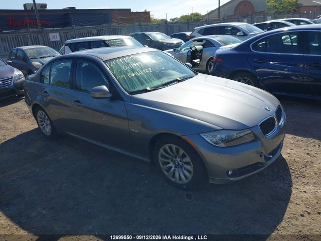 2009 Bmw 323 I მანქანა იყიდება აუქციონზე, vin: WBAPG73569A641149, აუქციონის ნომერი: 12699550