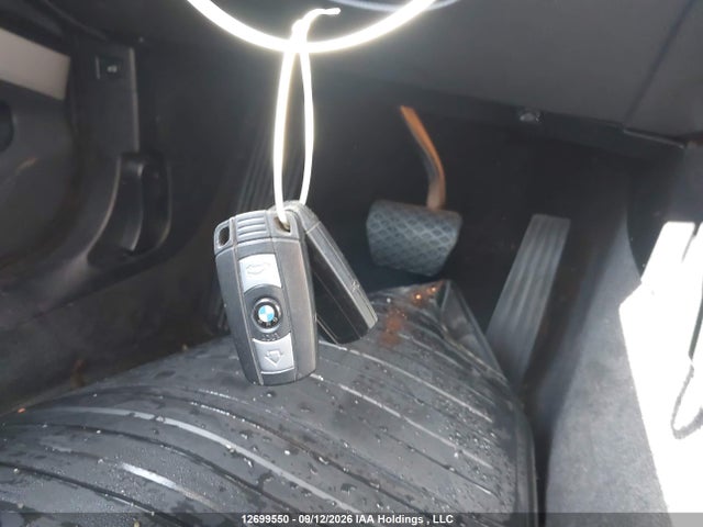 12699550 :رقم المزاد ، WBAPG73569A641149 vin ، 2009 Bmw 323 I مزاد بيع