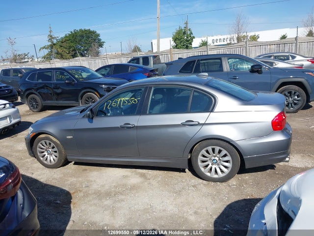 12699550 :رقم المزاد ، WBAPG73569A641149 vin ، 2009 Bmw 323 I مزاد بيع