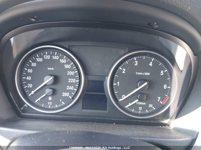 12699550 :رقم المزاد ، WBAPG73569A641149 vin ، 2009 Bmw 323 I مزاد بيع