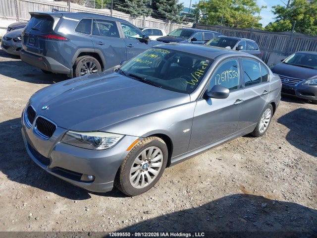 12699550 :رقم المزاد ، WBAPG73569A641149 vin ، 2009 Bmw 323 I مزاد بيع