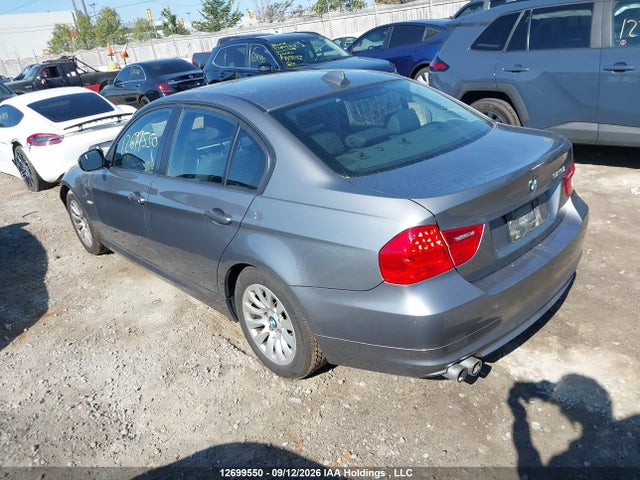 12699550 :رقم المزاد ، WBAPG73569A641149 vin ، 2009 Bmw 323 I مزاد بيع