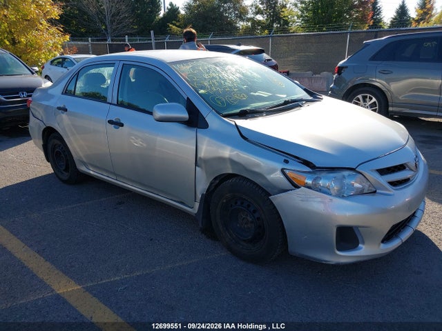 Продаж на аукціоні авто 2012 Toyota Corolla Ce, vin: 2T1BU4EE1CC848939, номер лоту: 12699551