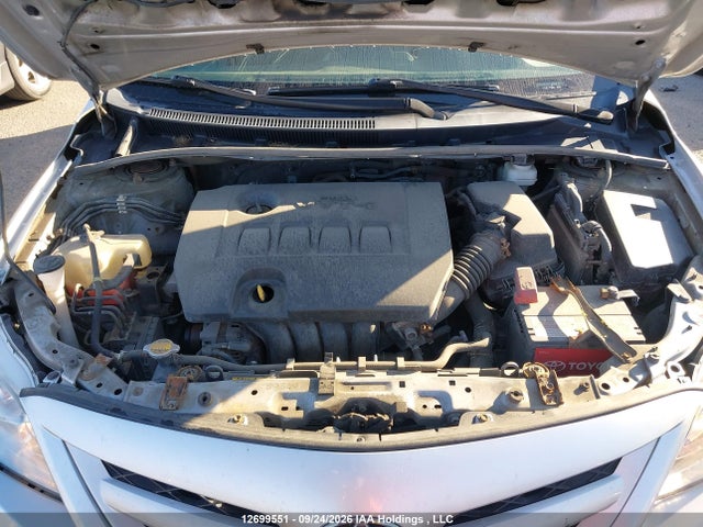 Продаж на аукціоні авто 2012 Toyota Corolla Ce, vin: 2T1BU4EE1CC848939, номер лоту: 12699551