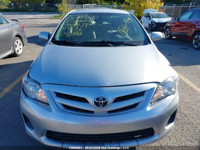 Продаж на аукціоні авто 2012 Toyota Corolla Ce, vin: 2T1BU4EE1CC848939, номер лоту: 12699551