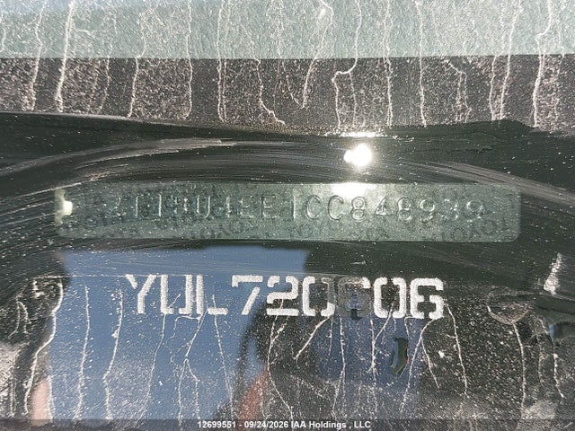 Продаж на аукціоні авто 2012 Toyota Corolla Ce, vin: 2T1BU4EE1CC848939, номер лоту: 12699551
