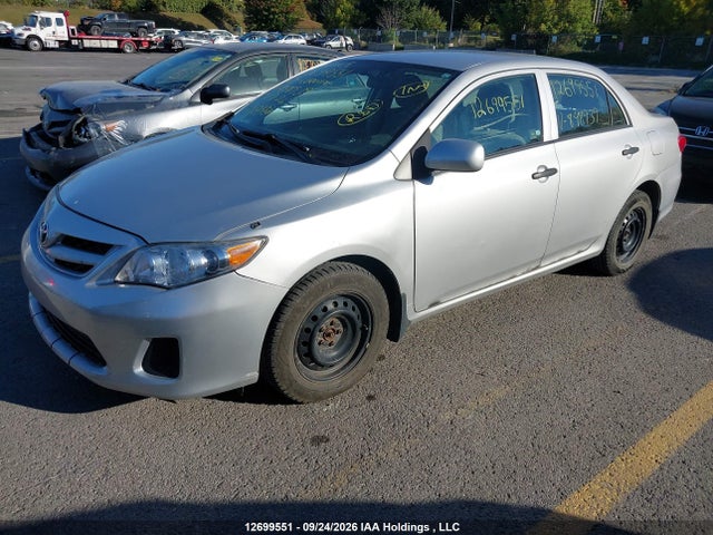 Продаж на аукціоні авто 2012 Toyota Corolla Ce, vin: 2T1BU4EE1CC848939, номер лоту: 12699551