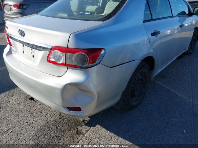 Продаж на аукціоні авто 2012 Toyota Corolla Ce, vin: 2T1BU4EE1CC848939, номер лоту: 12699551