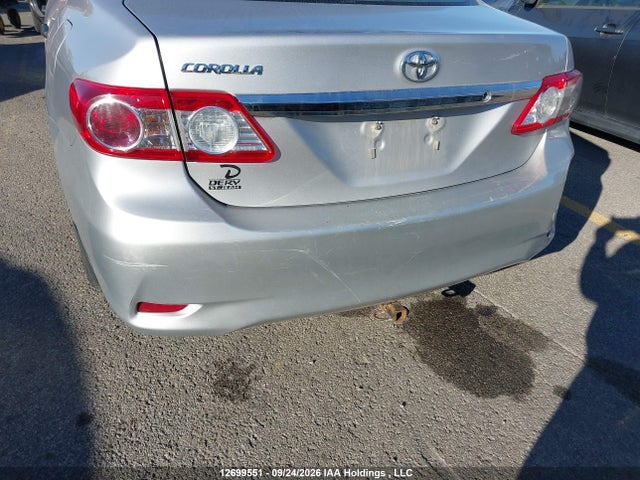 Продаж на аукціоні авто 2012 Toyota Corolla Ce, vin: 2T1BU4EE1CC848939, номер лоту: 12699551