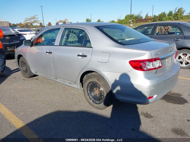 Продаж на аукціоні авто 2012 Toyota Corolla Ce, vin: 2T1BU4EE1CC848939, номер лоту: 12699551
