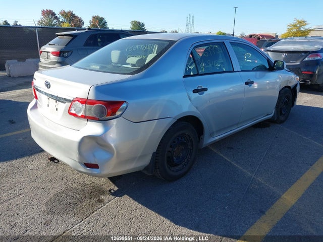 Продаж на аукціоні авто 2012 Toyota Corolla Ce, vin: 2T1BU4EE1CC848939, номер лоту: 12699551