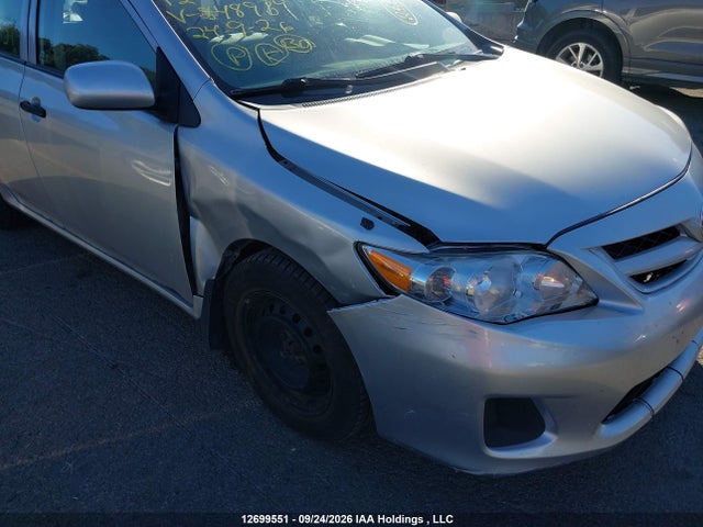 Продаж на аукціоні авто 2012 Toyota Corolla Ce, vin: 2T1BU4EE1CC848939, номер лоту: 12699551