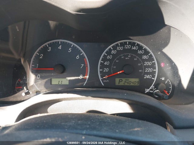 Продаж на аукціоні авто 2012 Toyota Corolla Ce, vin: 2T1BU4EE1CC848939, номер лоту: 12699551