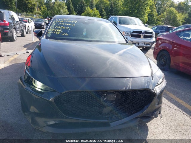 Продажа на аукционе авто 2019 Mazda Mazda3 Gt, vin: JM1BPBMM1K1128631, номер лота: 12680449