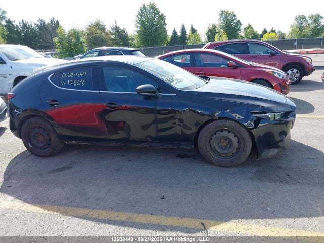 Продажа на аукционе авто 2019 Mazda Mazda3 Gt, vin: JM1BPBMM1K1128631, номер лота: 12680449