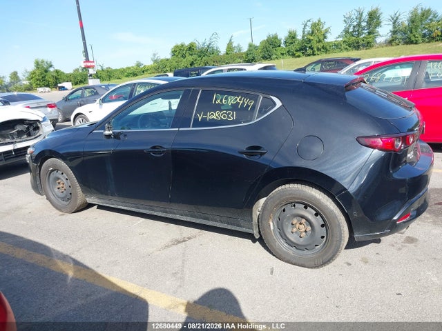 Продажа на аукционе авто 2019 Mazda Mazda3 Gt, vin: JM1BPBMM1K1128631, номер лота: 12680449