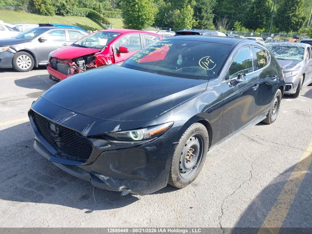 Продажа на аукционе авто 2019 Mazda Mazda3 Gt, vin: JM1BPBMM1K1128631, номер лота: 12680449