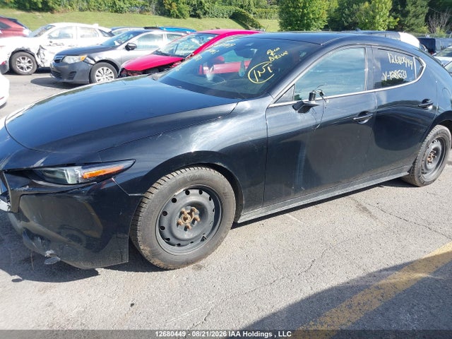 Продажа на аукционе авто 2019 Mazda Mazda3 Gt, vin: JM1BPBMM1K1128631, номер лота: 12680449