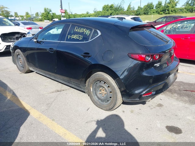 Продажа на аукционе авто 2019 Mazda Mazda3 Gt, vin: JM1BPBMM1K1128631, номер лота: 12680449