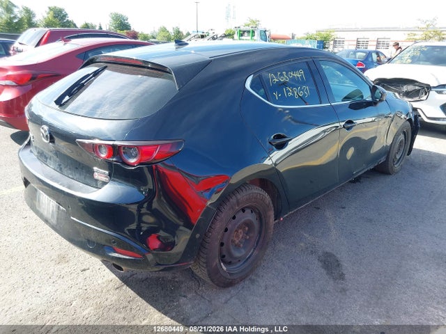 Продажа на аукционе авто 2019 Mazda Mazda3 Gt, vin: JM1BPBMM1K1128631, номер лота: 12680449
