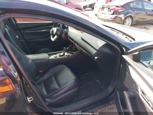 Продажа на аукционе авто 2019 Mazda Mazda3 Gt, vin: JM1BPBMM1K1128631, номер лота: 12680449