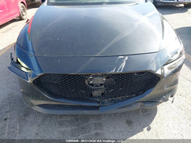 Продажа на аукционе авто 2019 Mazda Mazda3 Gt, vin: JM1BPBMM1K1128631, номер лота: 12680449