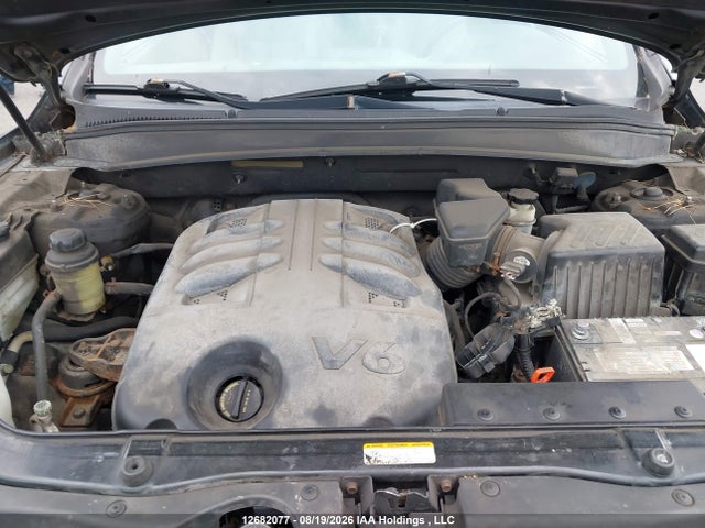 Продаж на аукціоні авто 2009 Hyundai Santa Fe Gl/gls, vin: 5NMSG13E89H282953, номер лоту: 12682077