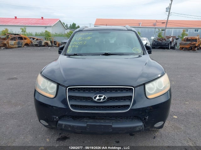 Продаж на аукціоні авто 2009 Hyundai Santa Fe Gl/gls, vin: 5NMSG13E89H282953, номер лоту: 12682077