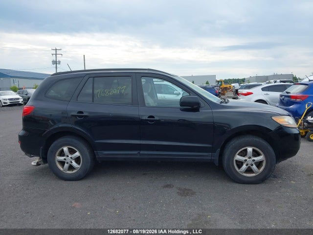 Продаж на аукціоні авто 2009 Hyundai Santa Fe Gl/gls, vin: 5NMSG13E89H282953, номер лоту: 12682077