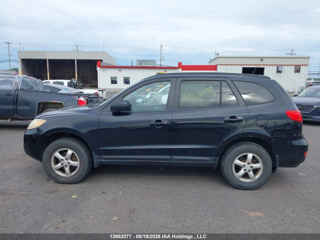 Продаж на аукціоні авто 2009 Hyundai Santa Fe Gl/gls, vin: 5NMSG13E89H282953, номер лоту: 12682077