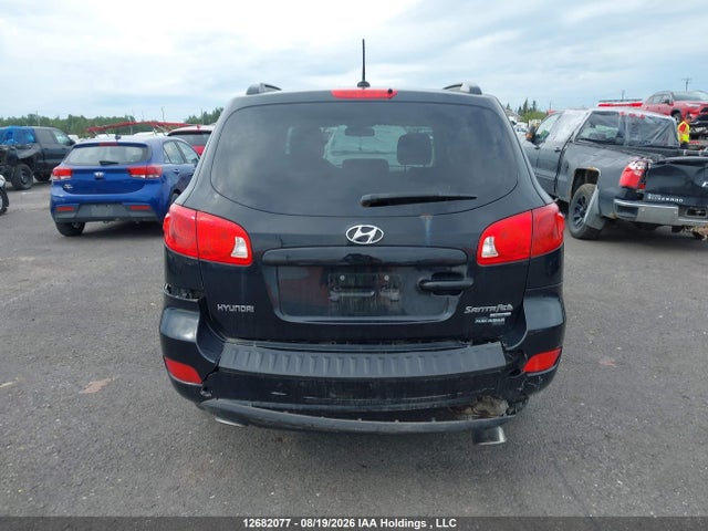 Продаж на аукціоні авто 2009 Hyundai Santa Fe Gl/gls, vin: 5NMSG13E89H282953, номер лоту: 12682077