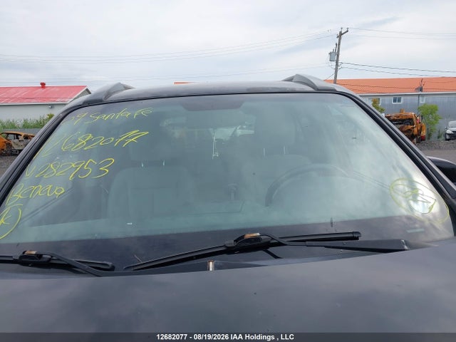 Продаж на аукціоні авто 2009 Hyundai Santa Fe Gl/gls, vin: 5NMSG13E89H282953, номер лоту: 12682077