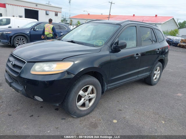 Продаж на аукціоні авто 2009 Hyundai Santa Fe Gl/gls, vin: 5NMSG13E89H282953, номер лоту: 12682077